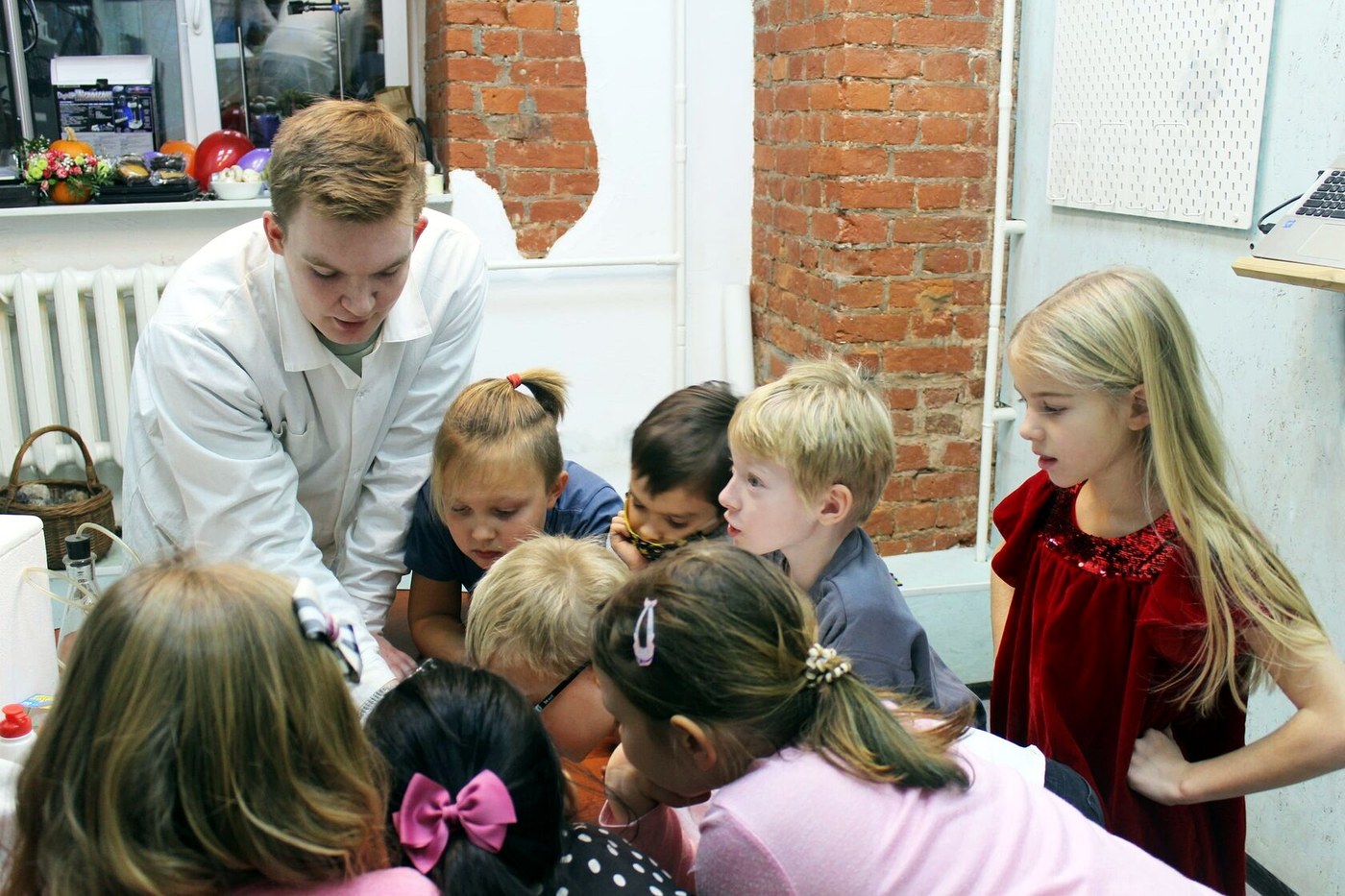 День рождения в ЦЕХе